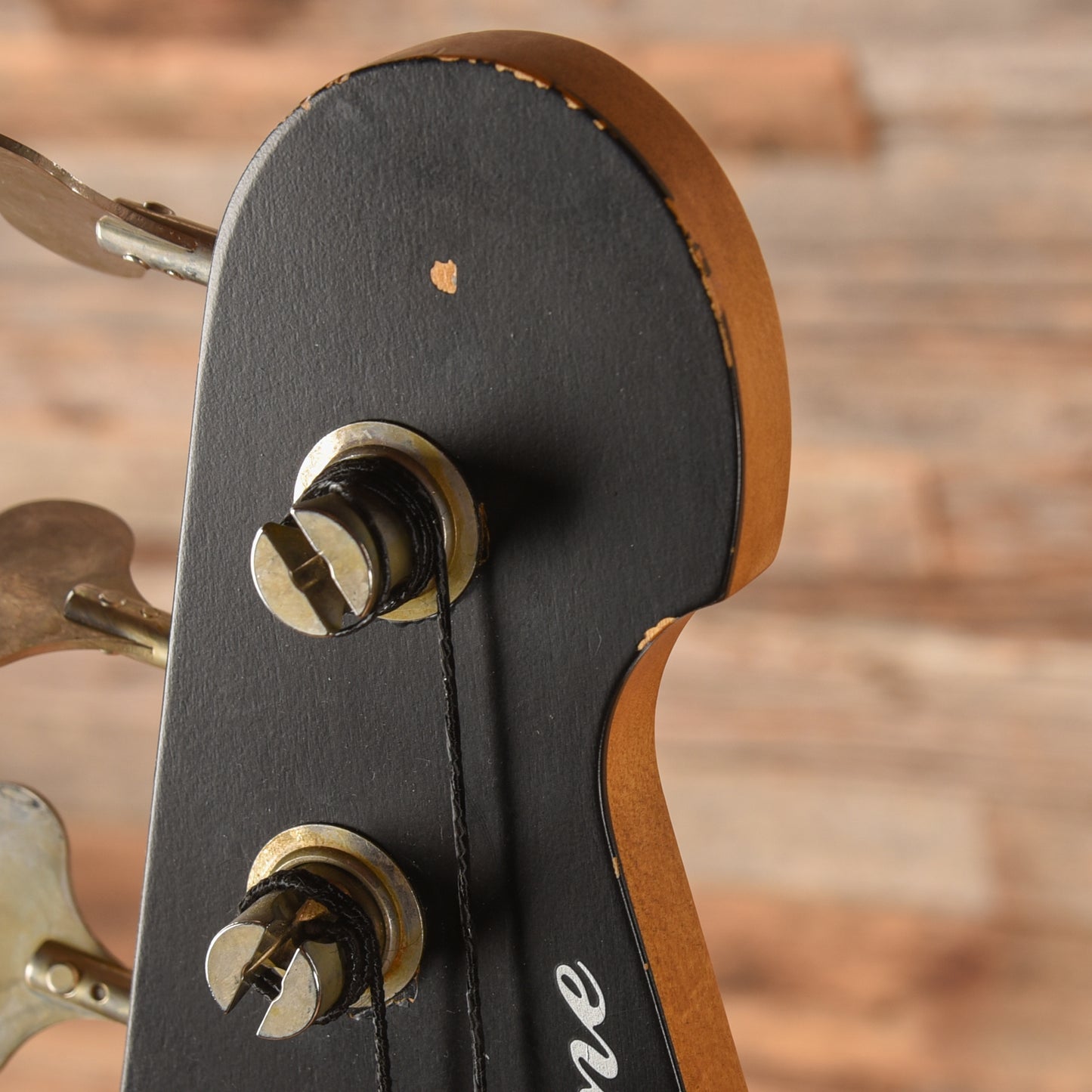 K-Line Junction PJ Black Bass Guitars / 4-String