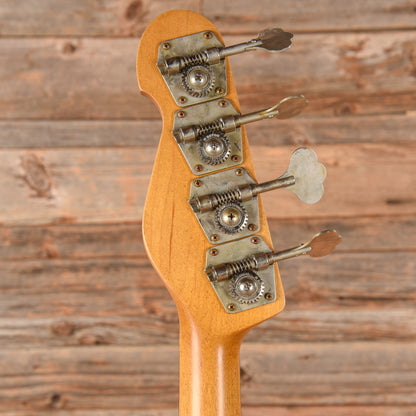 K-Line Junction PJ Black Bass Guitars / 4-String