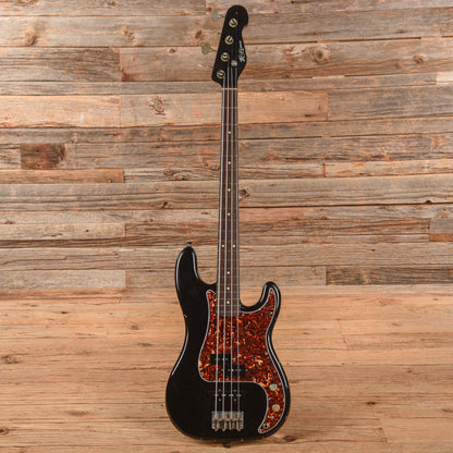K-Line Junction PJ Black Bass Guitars / 4-String