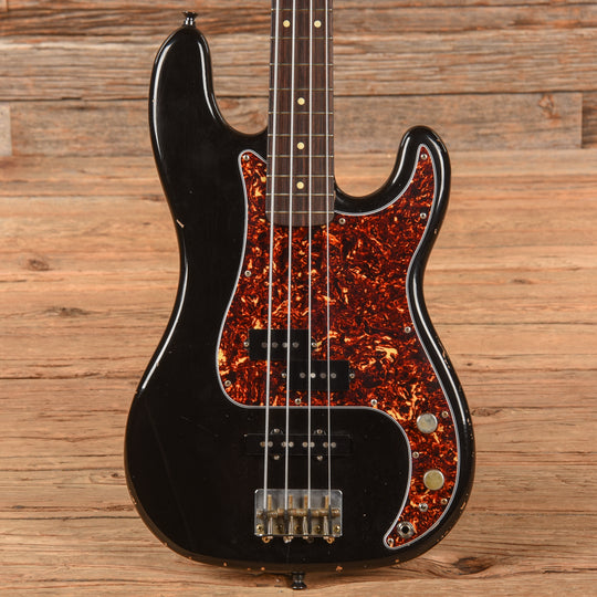 K-Line Junction PJ Black Bass Guitars / 4-String