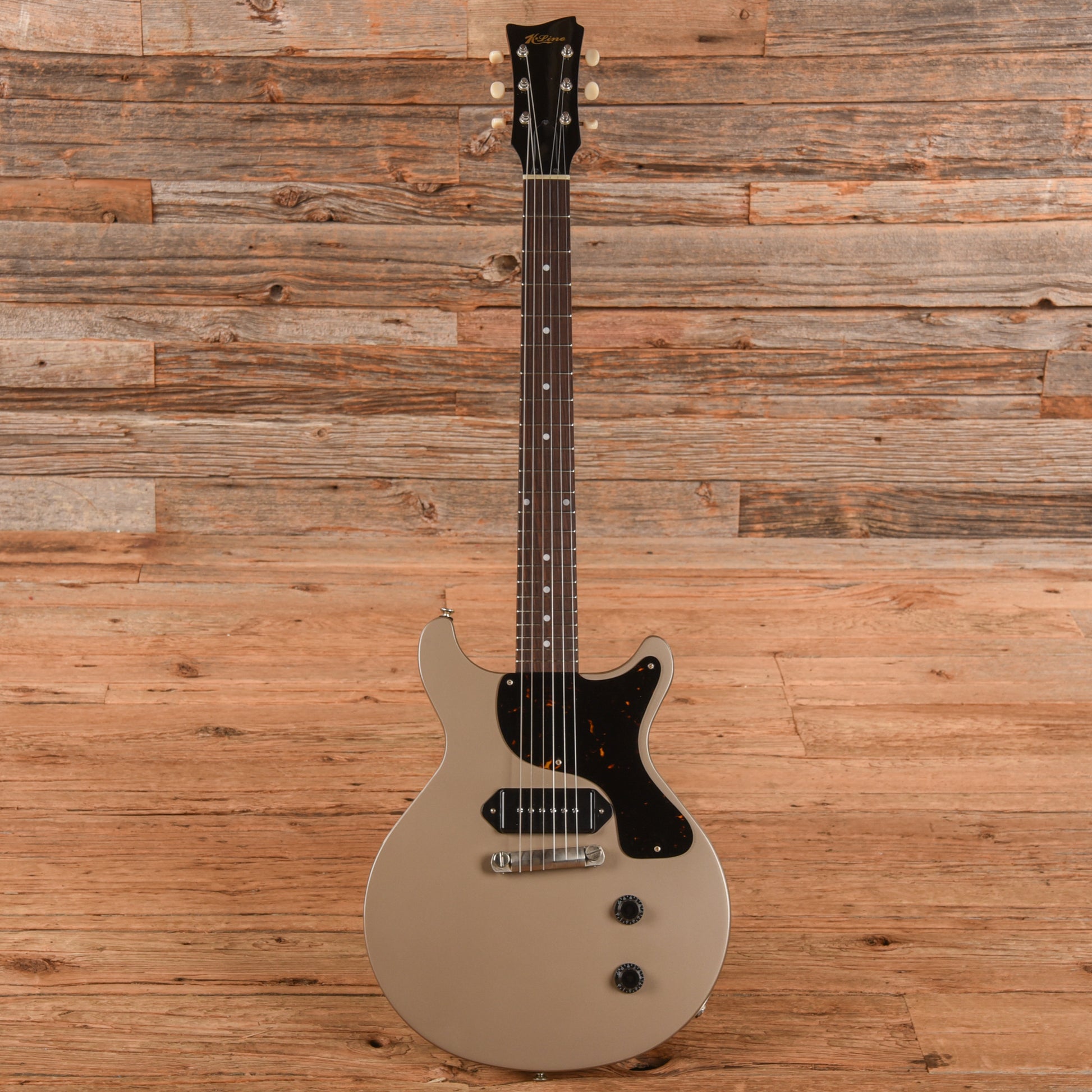 K-Line KL90 Shoreline Gold 2025 Electric Guitars