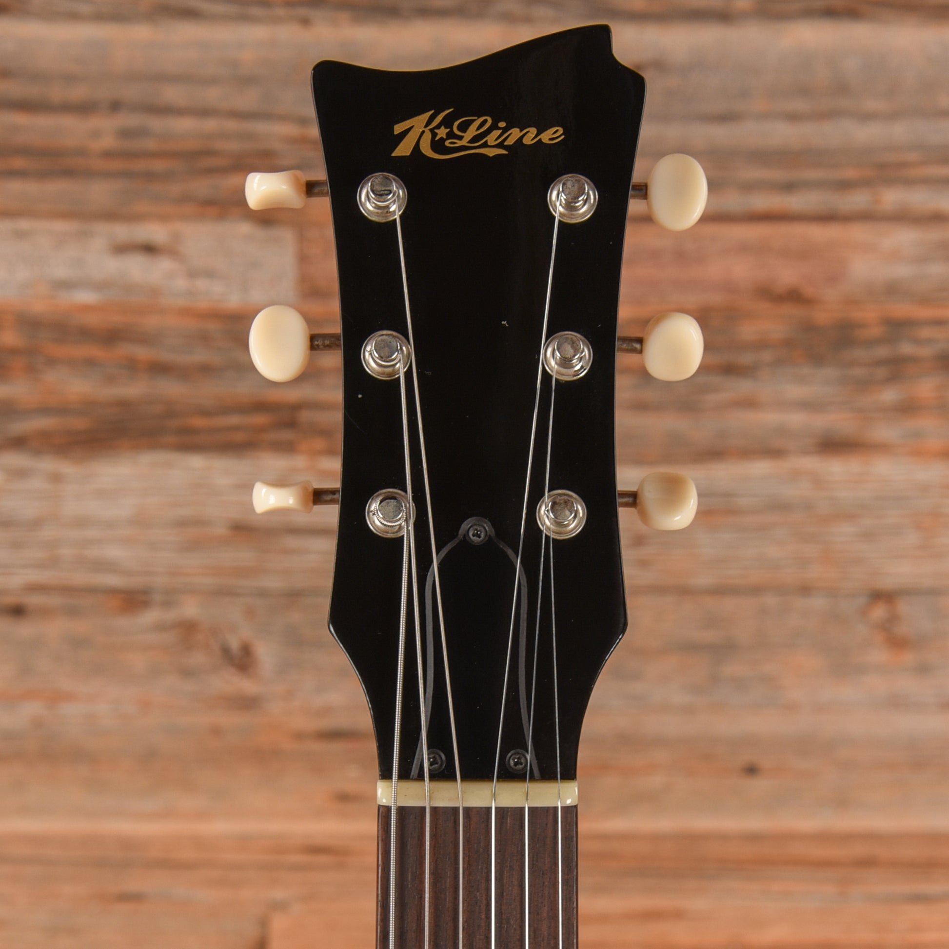 K-Line KL90 Shoreline Gold 2025 Electric Guitars