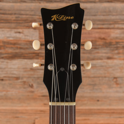 K-Line KL90 Shoreline Gold 2025 Electric Guitars