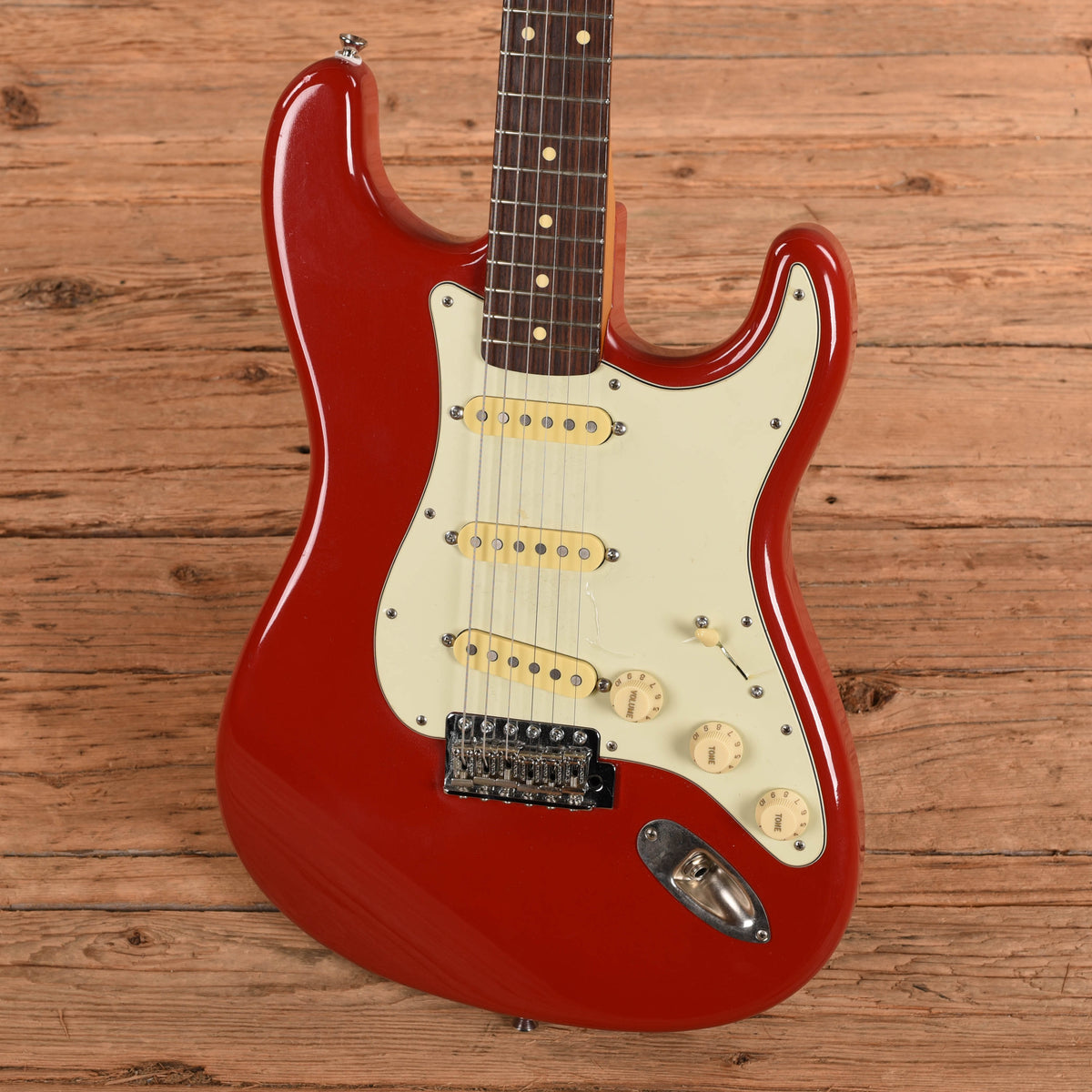 K-Line Springfield Fiesta Red 2012 Electric Guitars