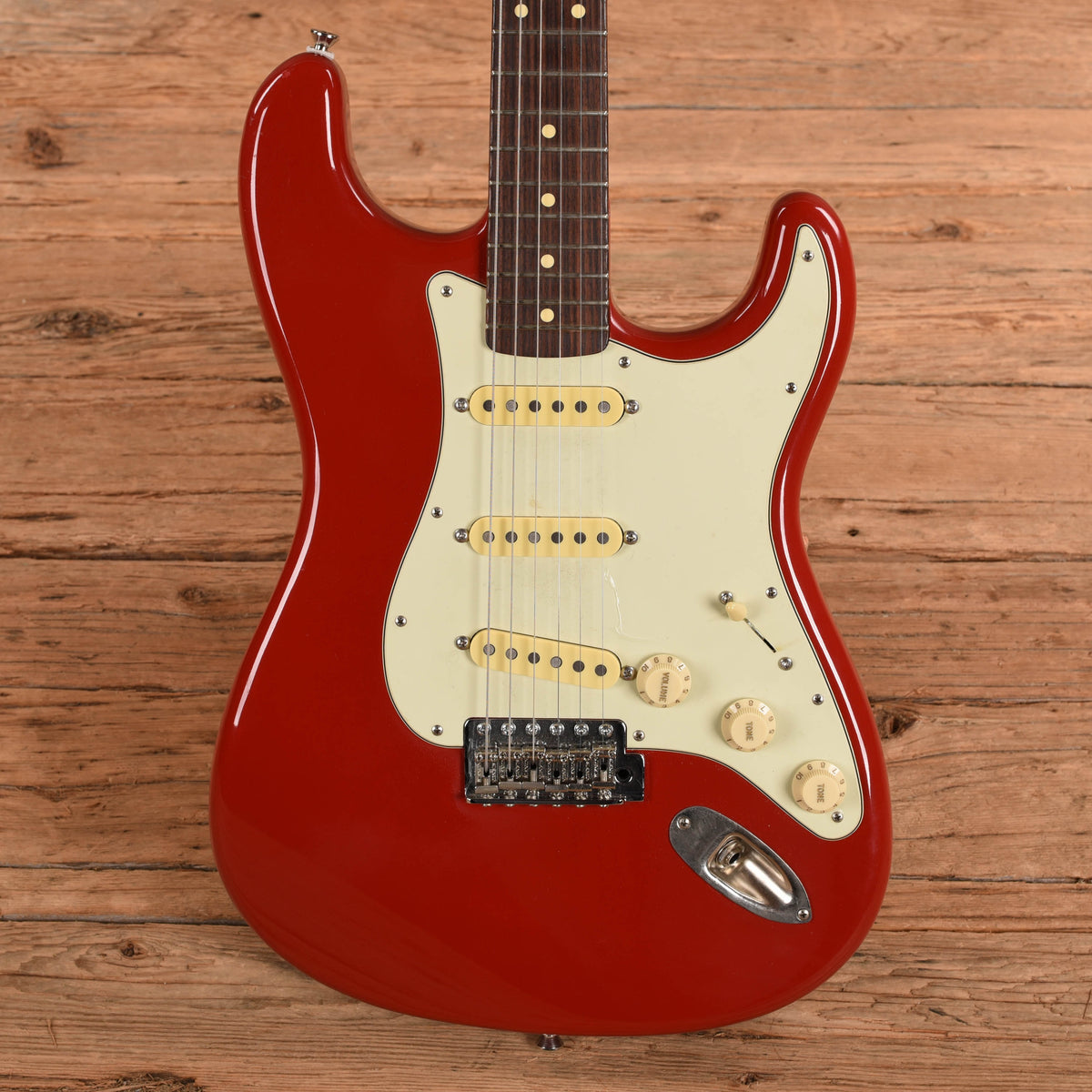 K-Line Springfield Fiesta Red 2012 Electric Guitars