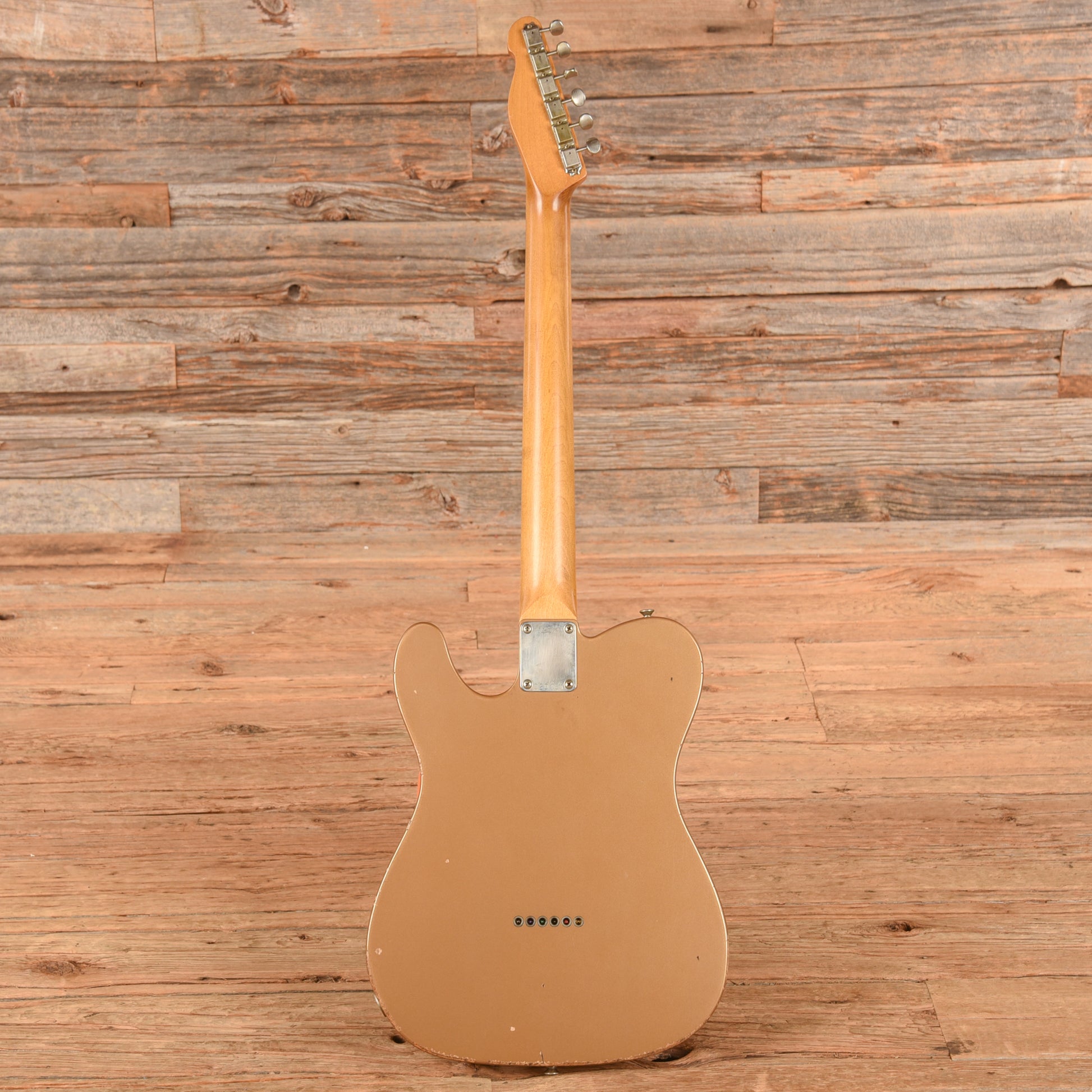 K-Line Truxton Gold Electric Guitars