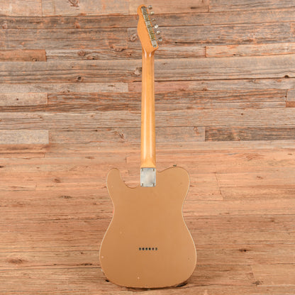 K-Line Truxton Gold Electric Guitars