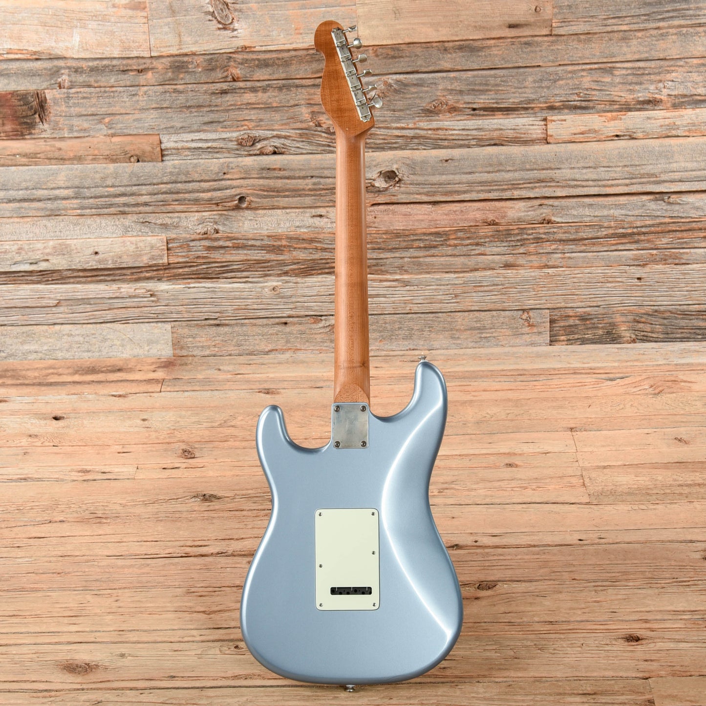 K-Line Springfield Blue Electric Guitars / Solid Body