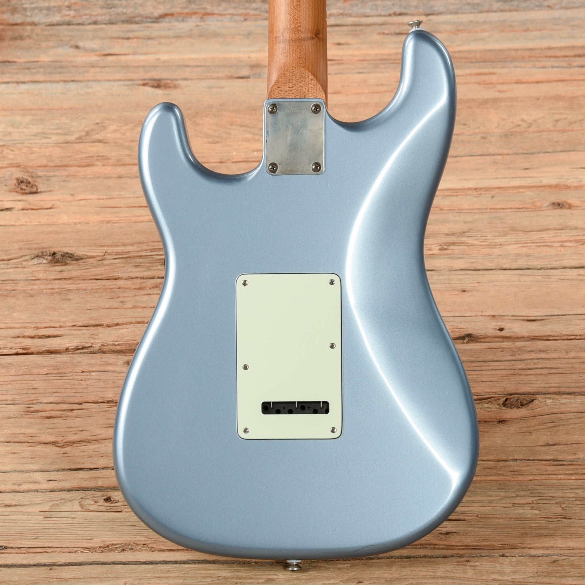 K-Line Springfield Blue Electric Guitars / Solid Body