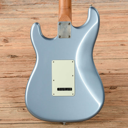 K-Line Springfield Blue Electric Guitars / Solid Body