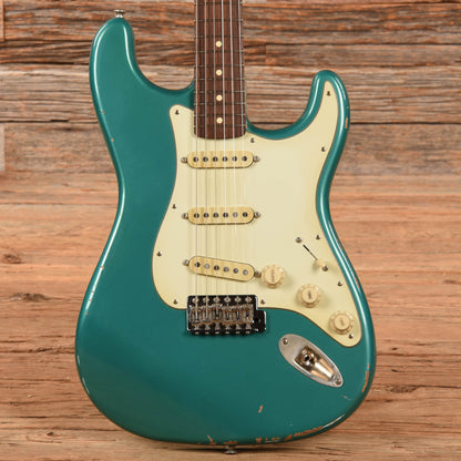 K-Line Springfield Sherwood Green Electric Guitars / Solid Body