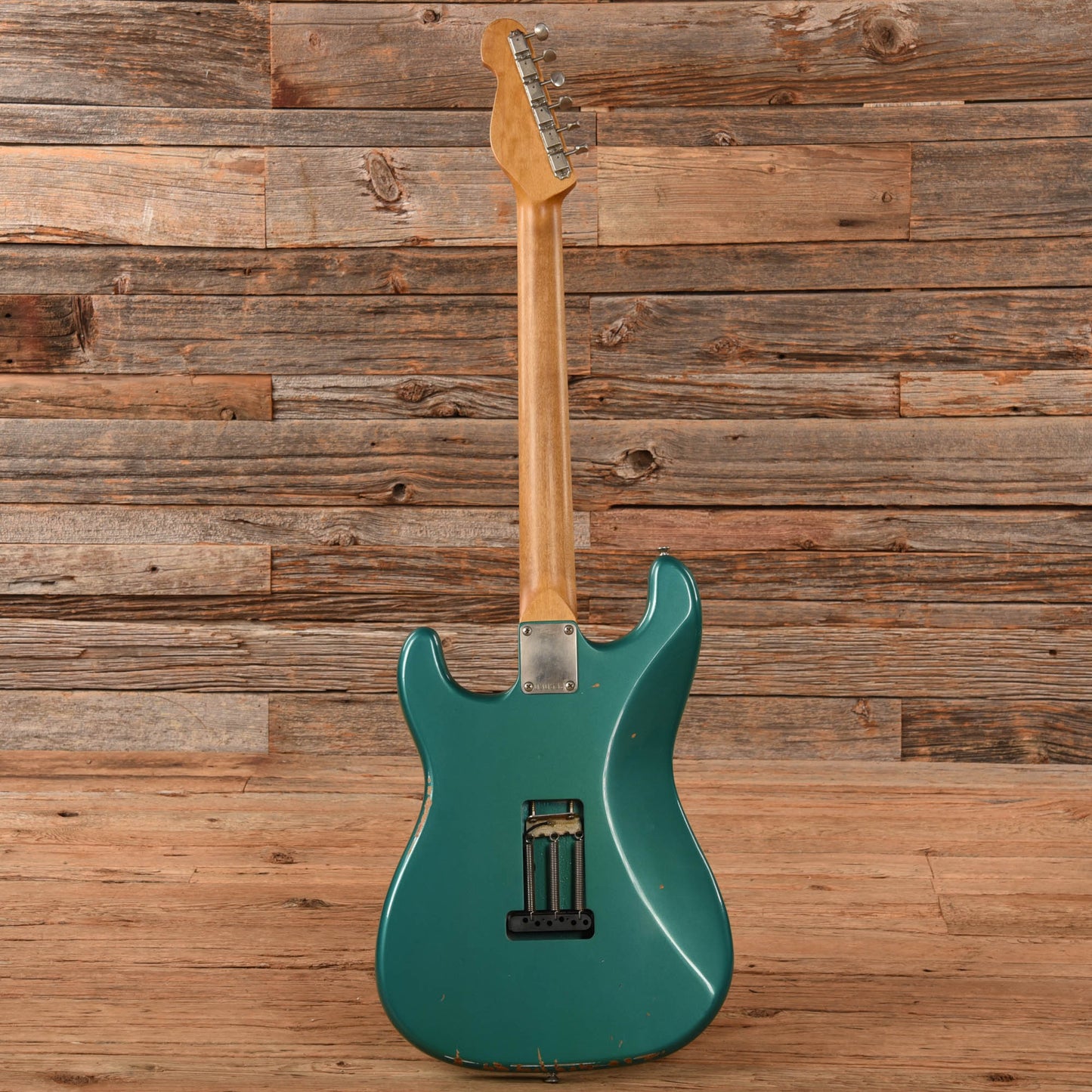 K-Line Springfield Sherwood Green Electric Guitars / Solid Body