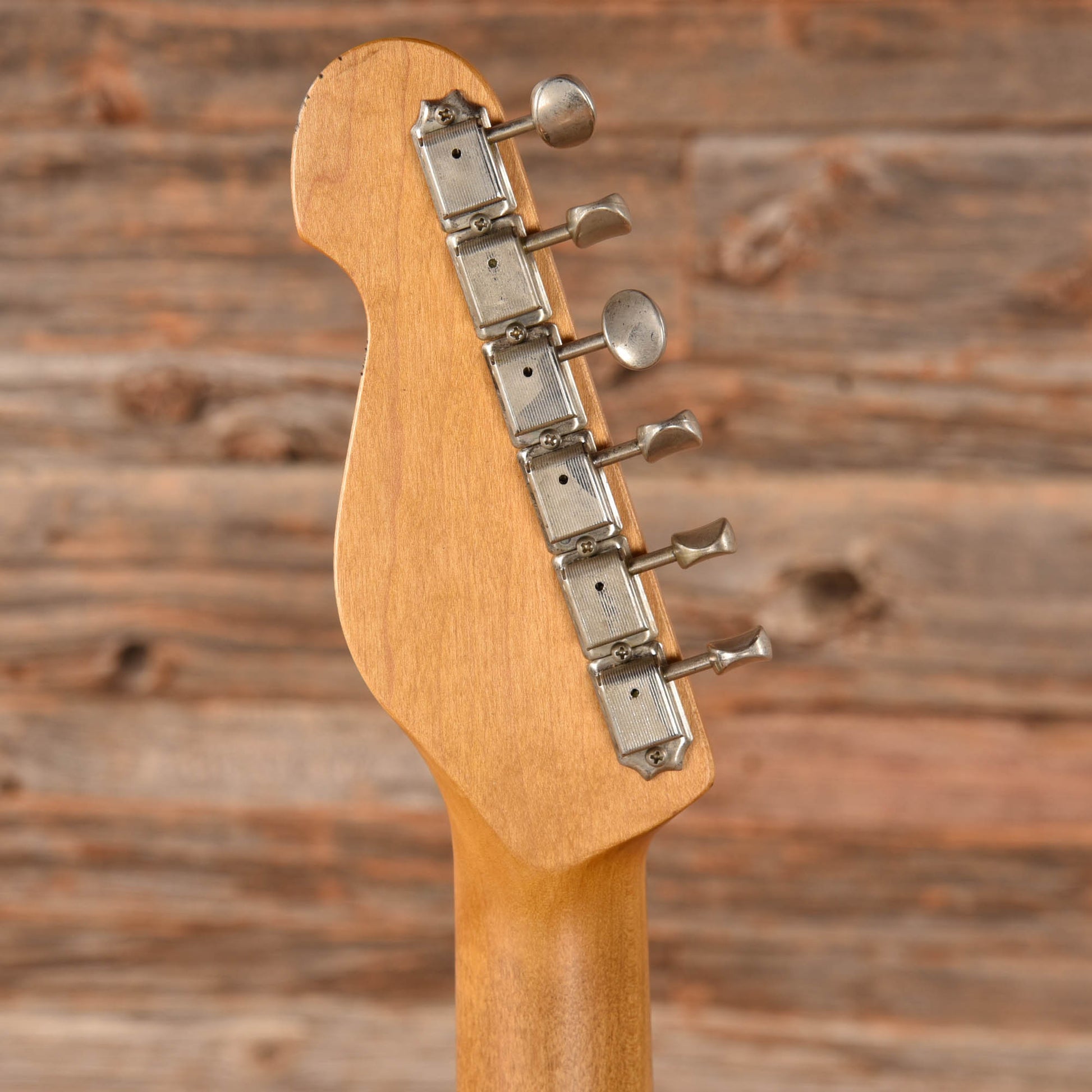 K-Line Springfield Sherwood Green Electric Guitars / Solid Body
