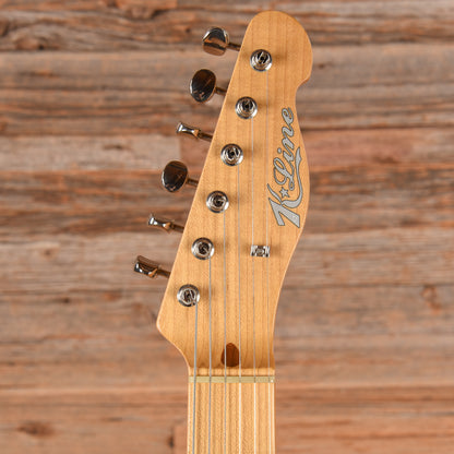 K-Line Truxton Thinline Sunburst 2020 Electric Guitars / Solid Body
