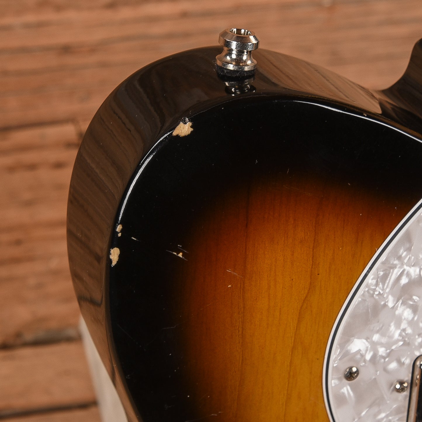 K-Line Truxton Thinline Sunburst 2020 Electric Guitars / Solid Body