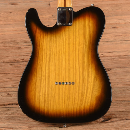 K-Line Truxton Thinline Sunburst 2020 Electric Guitars / Solid Body