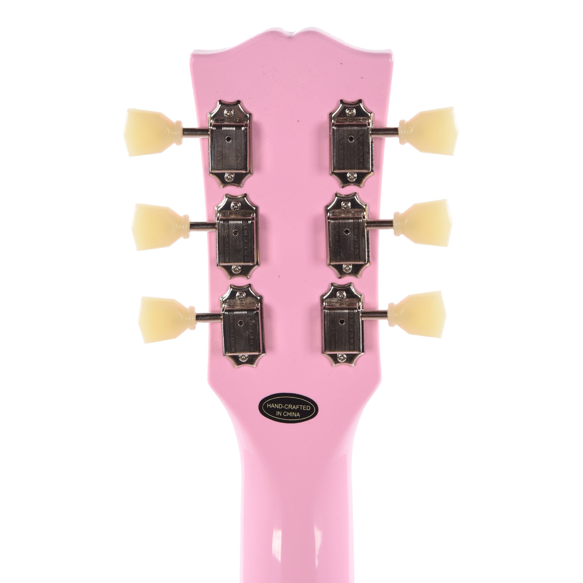 Epiphone Inspired by Gibson Custom J-180 LS Pink