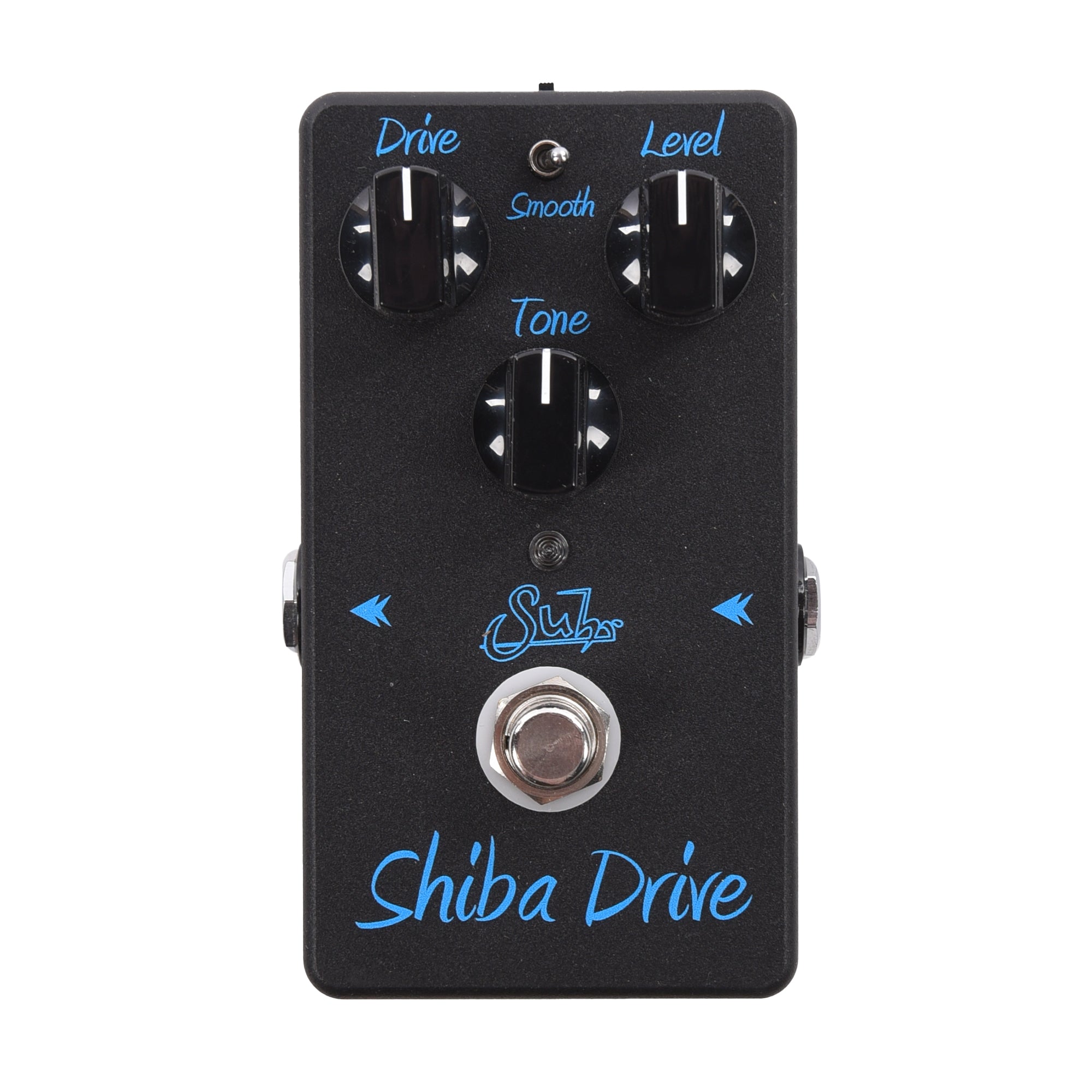 Suhr Shiba Drive Pedal Black Edition