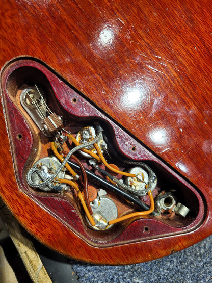 Gibson Les Paul (SG) Standard Cherry 1961