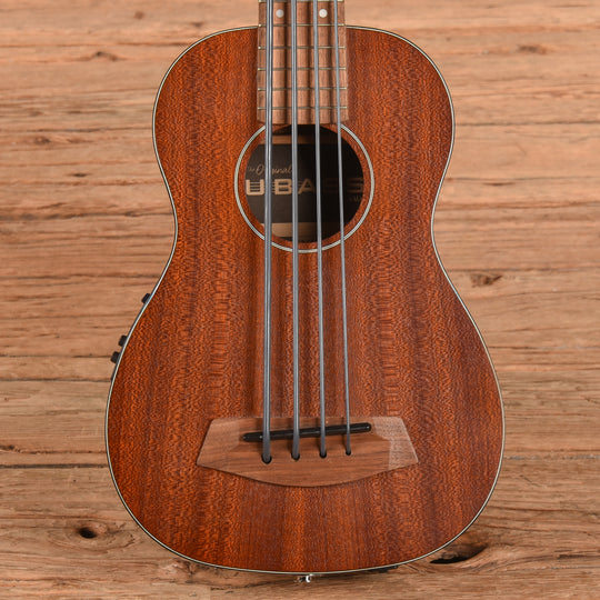 Kala RMBL-FS U-Bass Brown Bass Guitars / 4-String