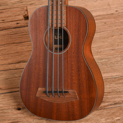 Kala RMBL-FS U-Bass Brown Bass Guitars / 4-String