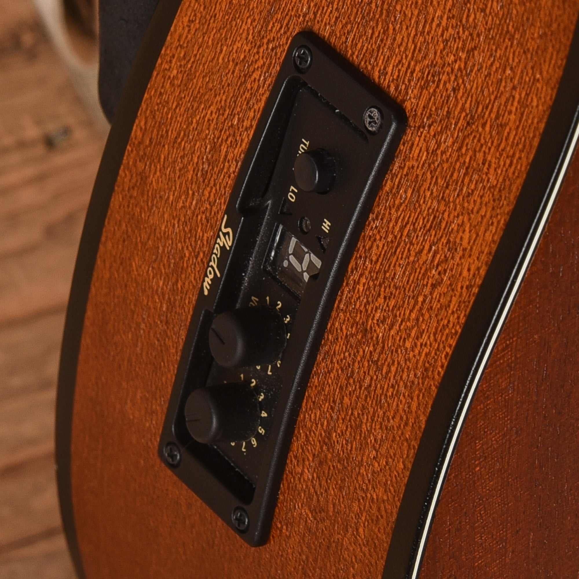 Kala RMBL-FS U-Bass Brown Bass Guitars / 4-String