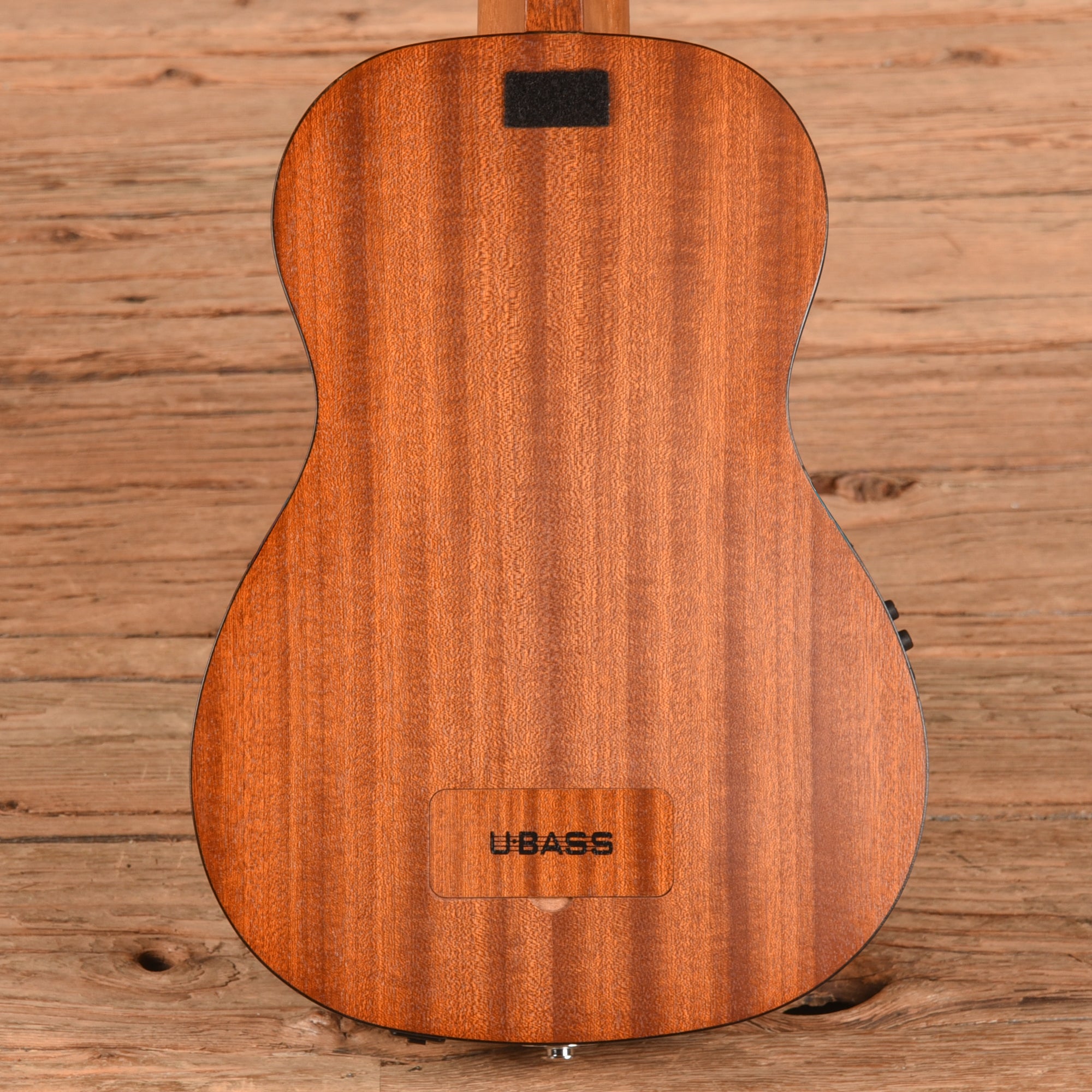 Kala RMBL-FS U-Bass Brown Bass Guitars / 4-String