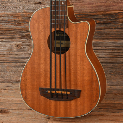 Kala U-Bass Scout-FS Brown Bass Guitars / 4-String