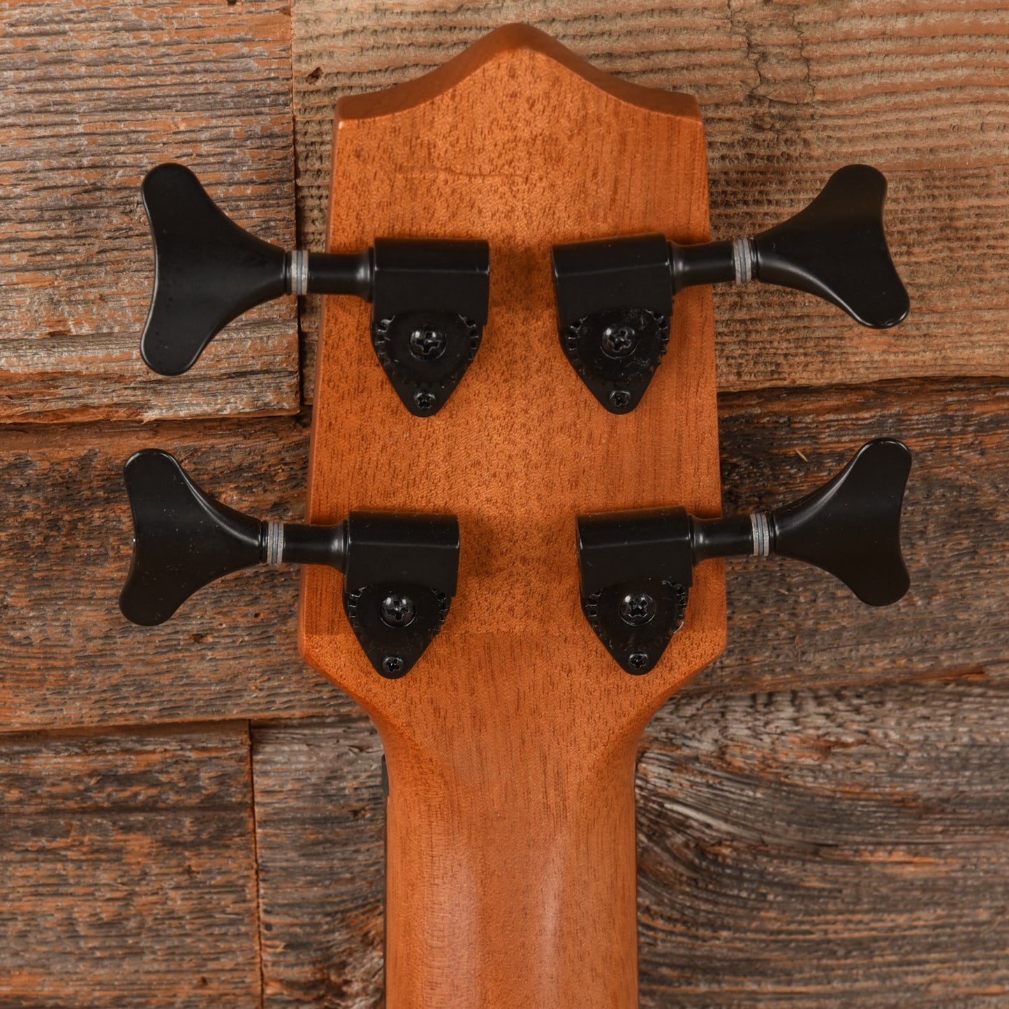 Kala U-Bass Scout-FS Brown Bass Guitars / 4-String