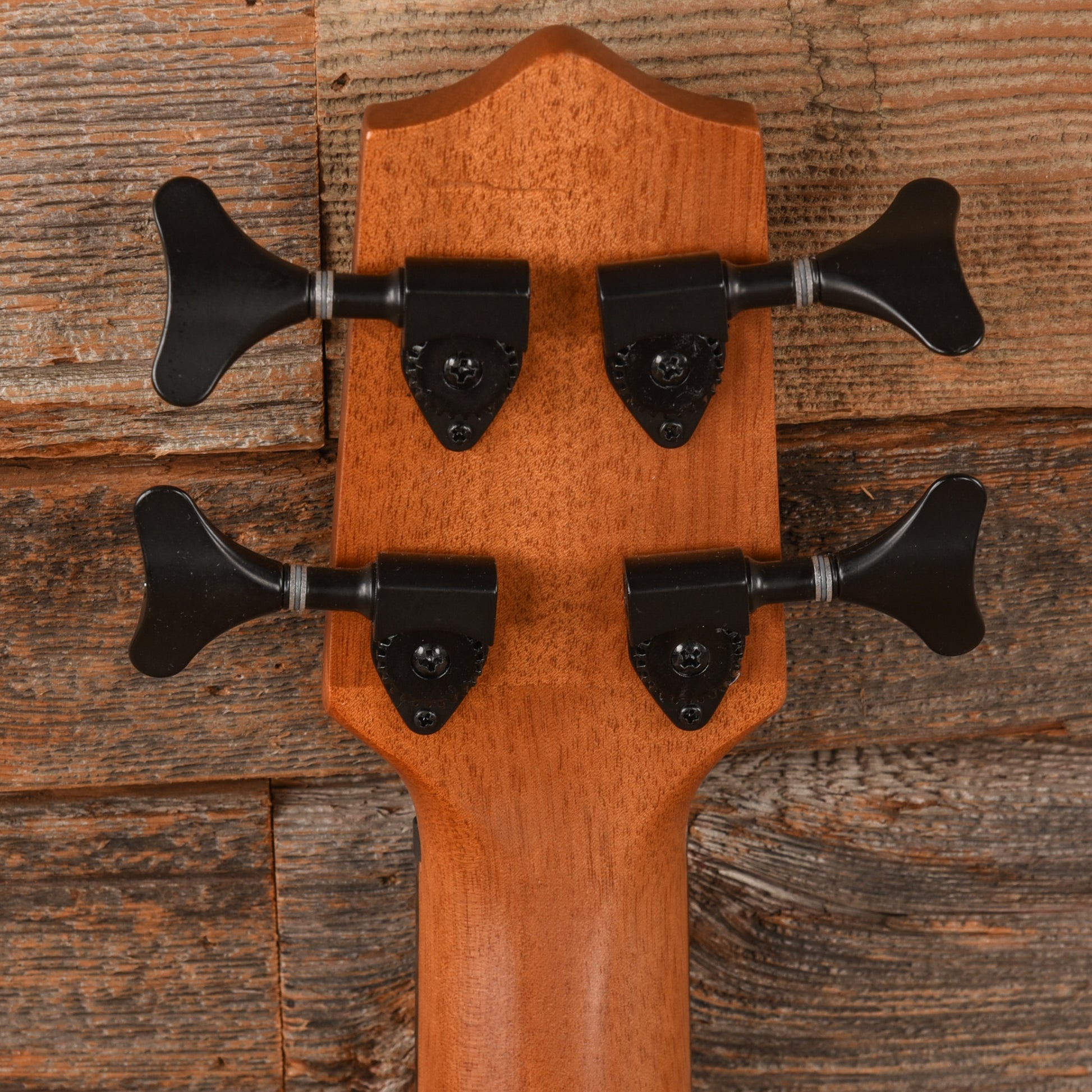 Kala U-Bass Scout-FS Brown Bass Guitars / 4-String