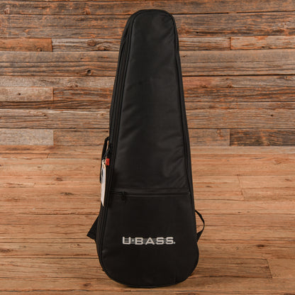 Kala U-Bass Scout-FS Brown Bass Guitars / 4-String