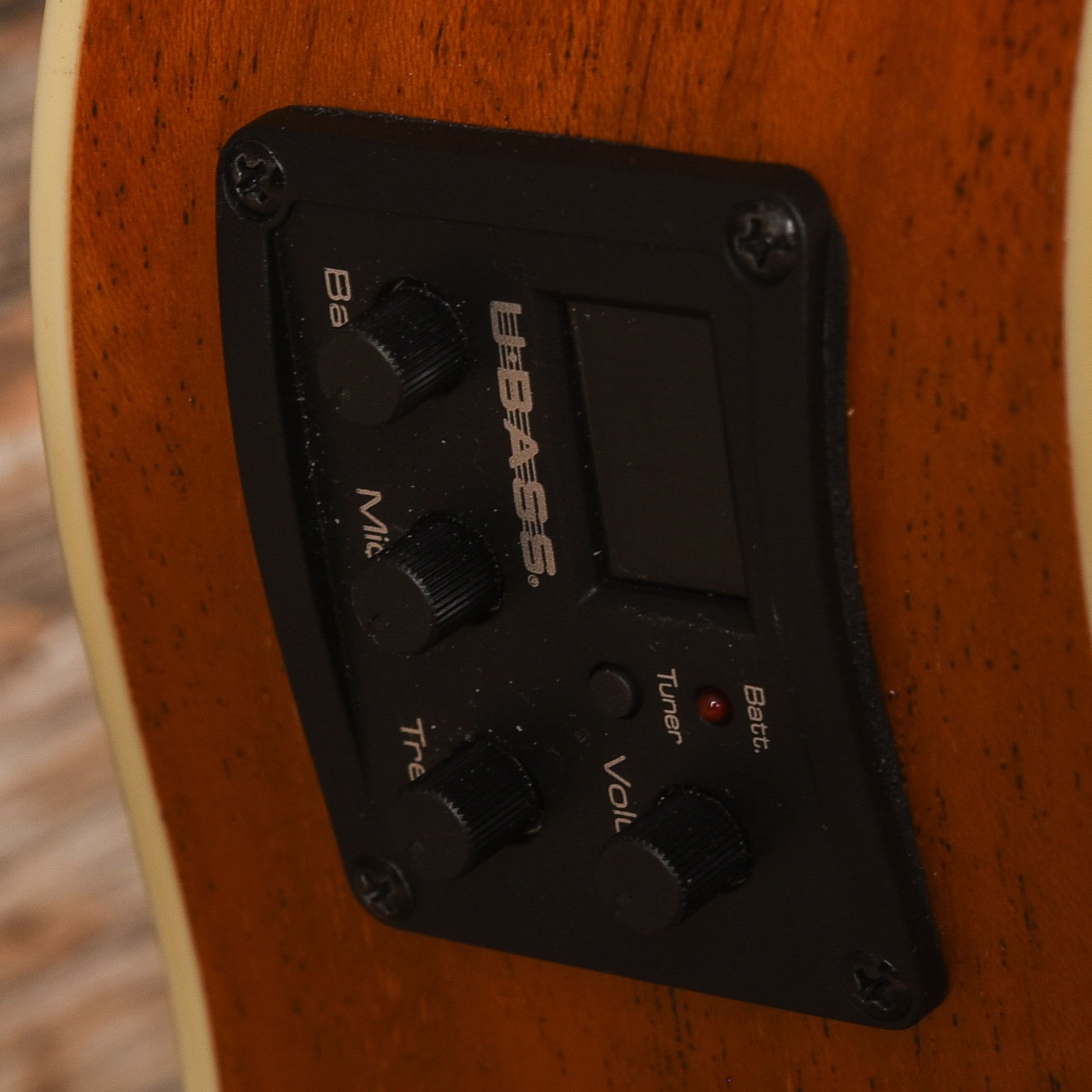 Kala U-Bass Scout-FS Brown Bass Guitars / 4-String