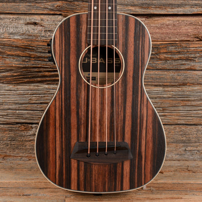 Kala UBass-EBY-FL Bass Guitars / 4-String