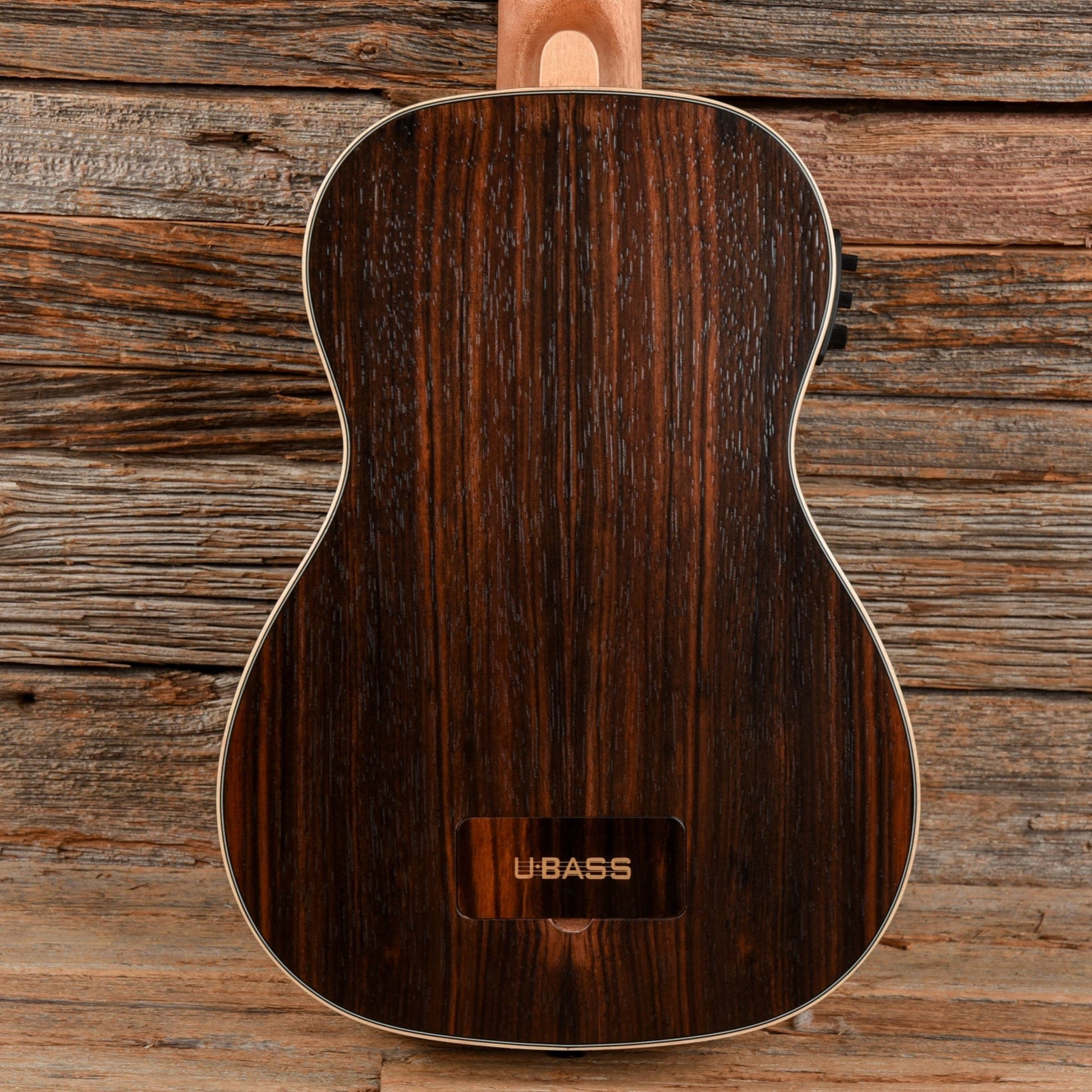 Kala UBass-EBY-FL Bass Guitars / 4-String