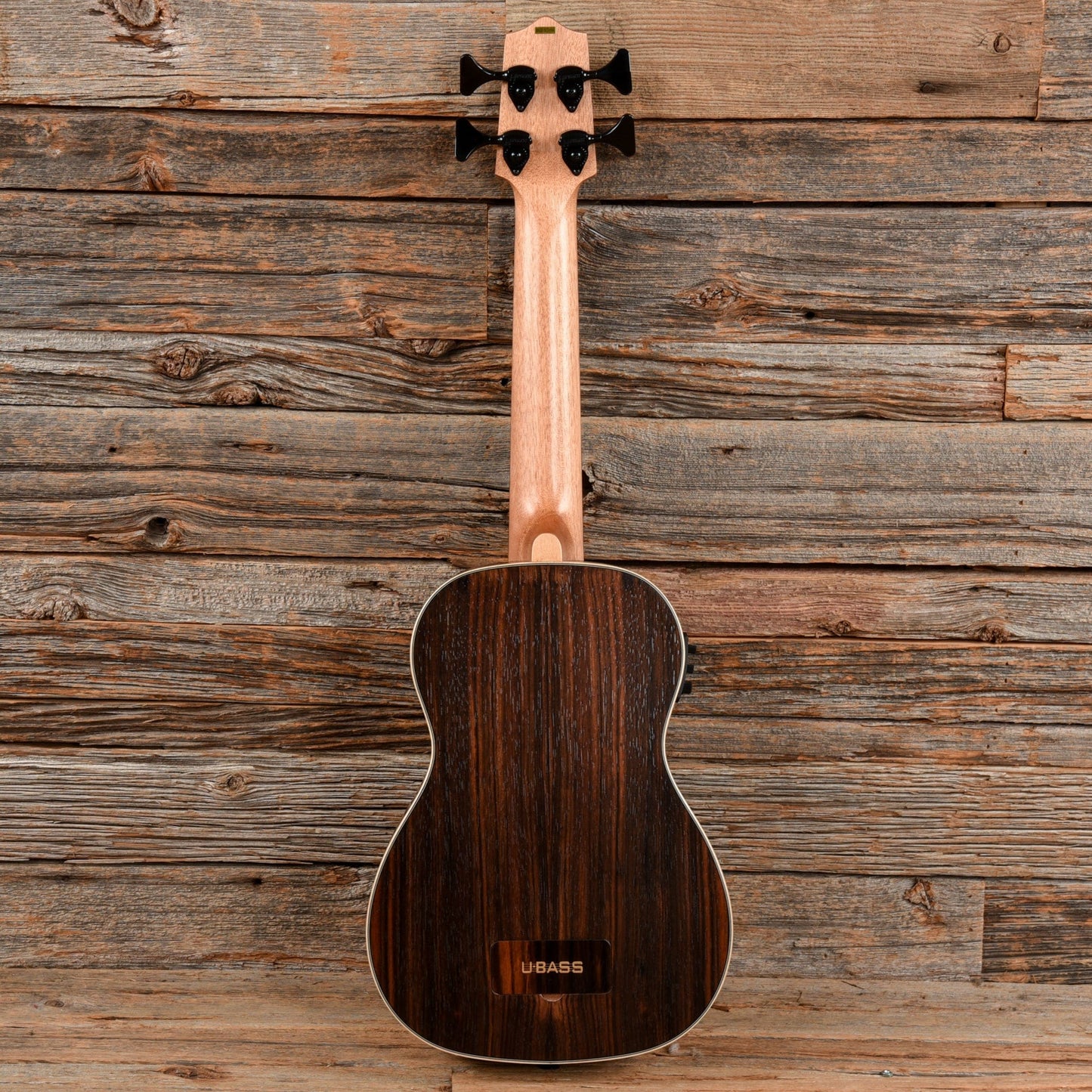 Kala UBass-EBY-FL Bass Guitars / 4-String