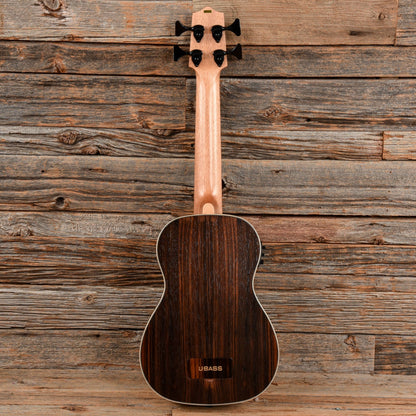 Kala UBass-EBY-FL Bass Guitars / 4-String