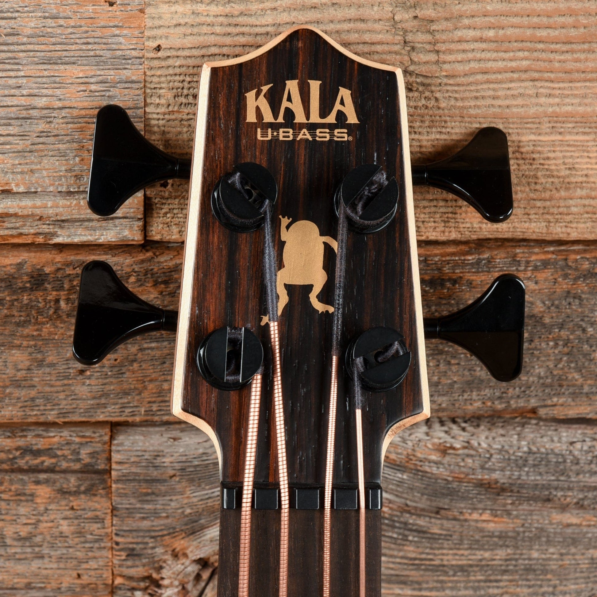 Kala UBass-EBY-FL Bass Guitars / 4-String
