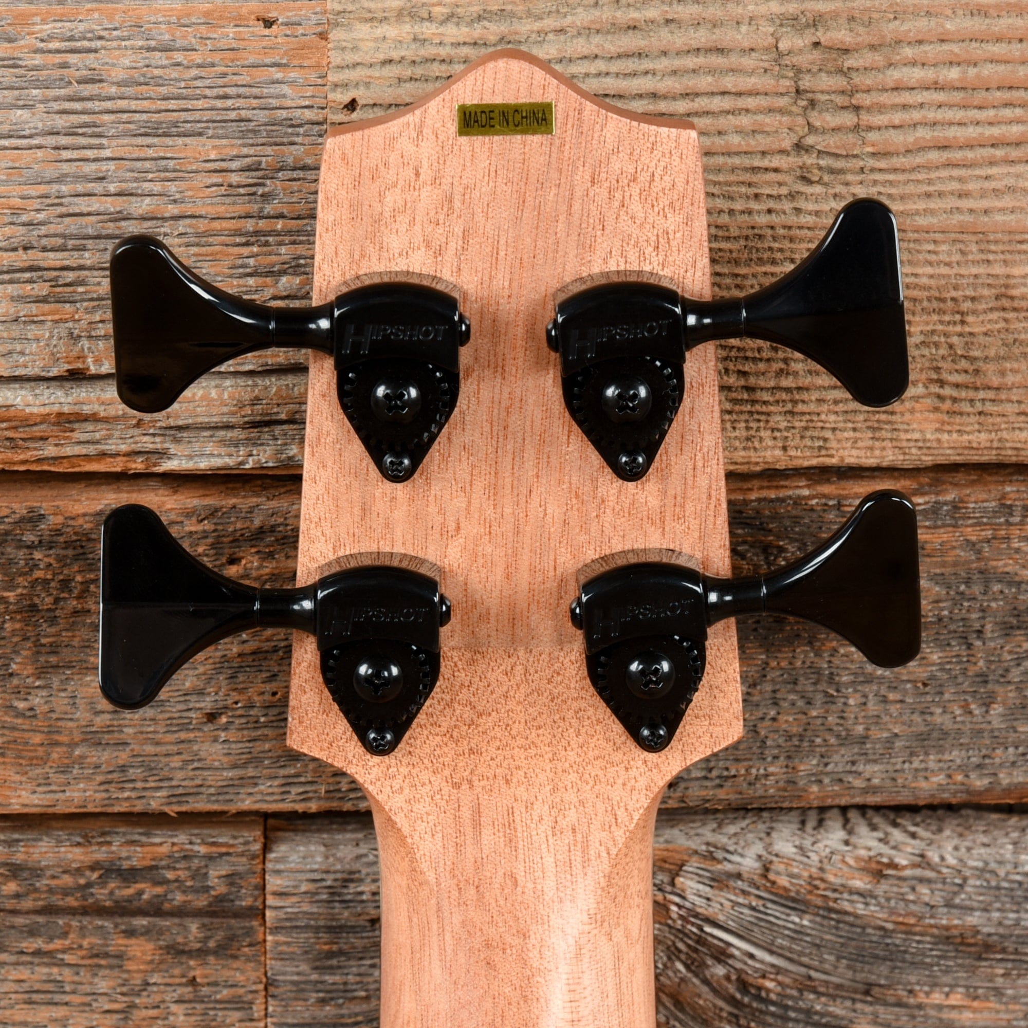 Kala UBass-EBY-FL Bass Guitars / 4-String