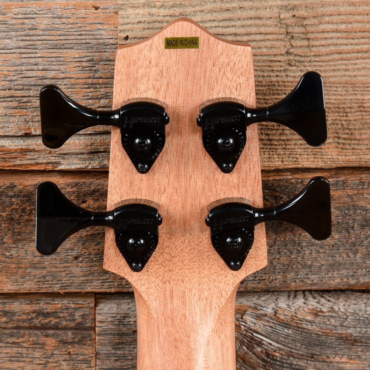 Kala UBass-EBY-FL Bass Guitars / 4-String