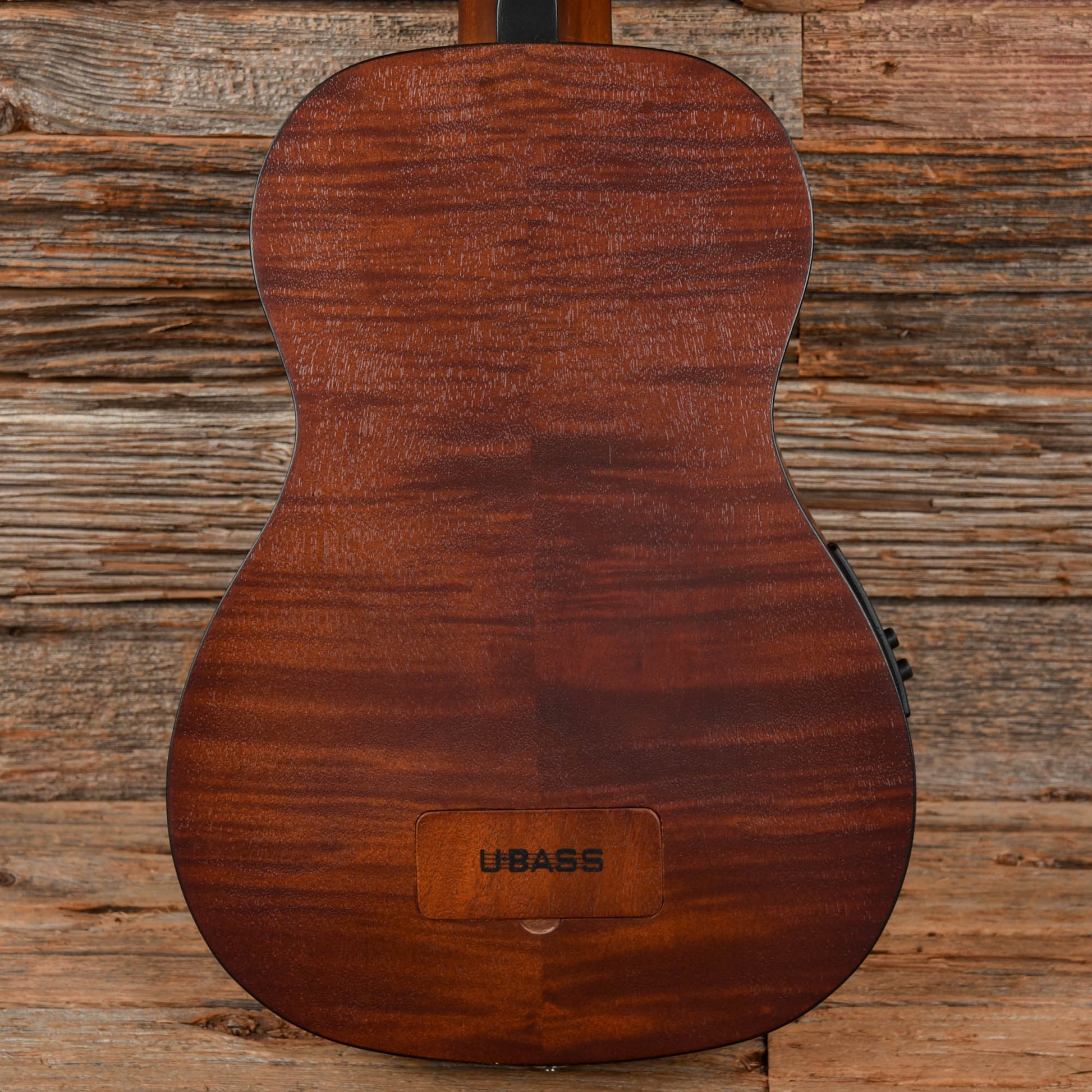 Kala UBASS-EM-FL Fretless Bass Guitars / 4-String