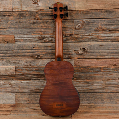 Kala UBASS-EM-FL Fretless Bass Guitars / 4-String
