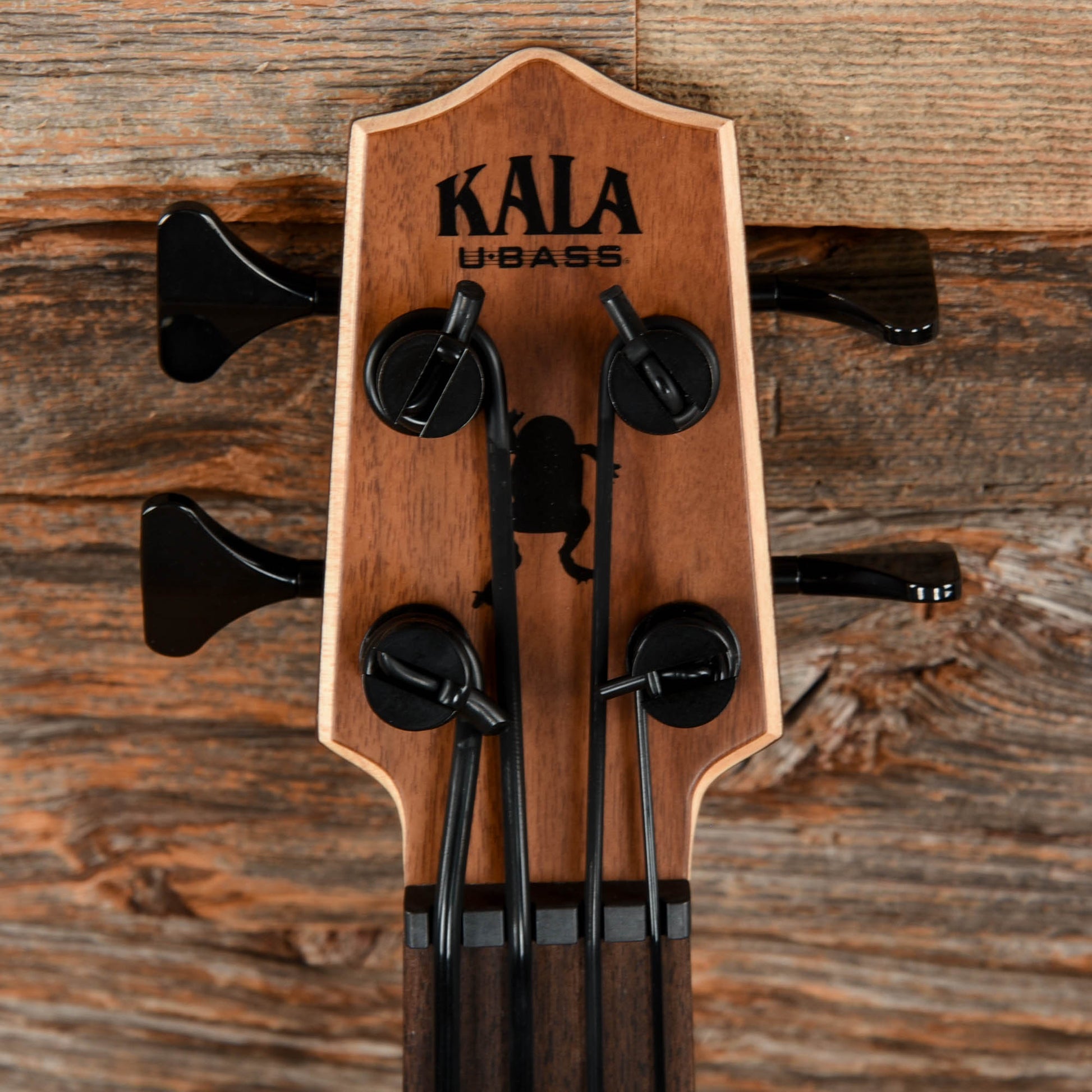 Kala UBASS-EM-FL Fretless Bass Guitars / 4-String