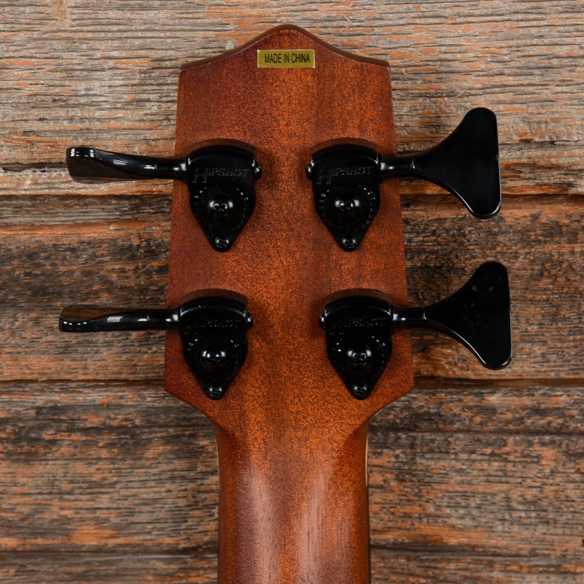 Kala UBASS-EM-FL Fretless Bass Guitars / 4-String