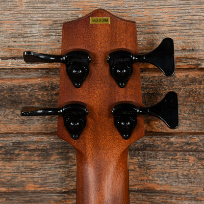 Kala UBASS-EM-FL Fretless Bass Guitars / 4-String