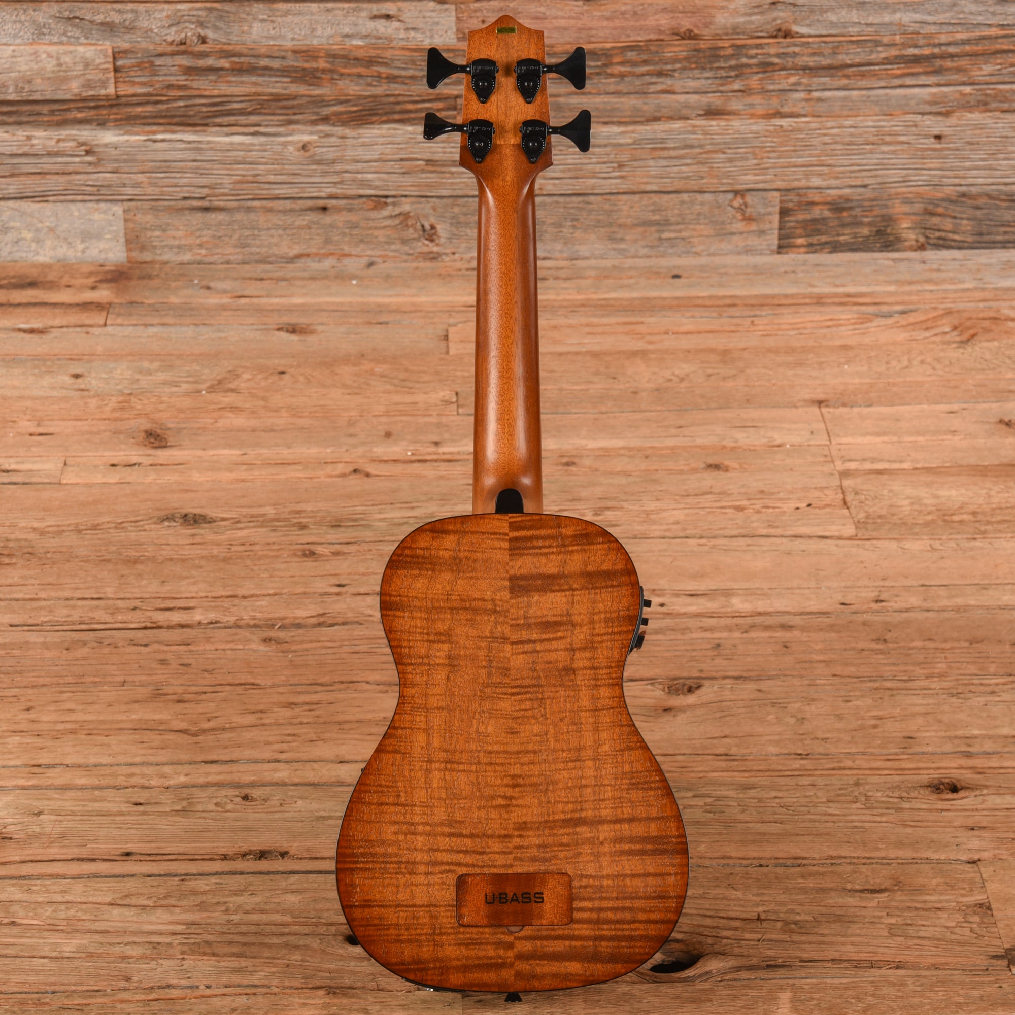 Kala U-Bass EM-FS Bass Guitars