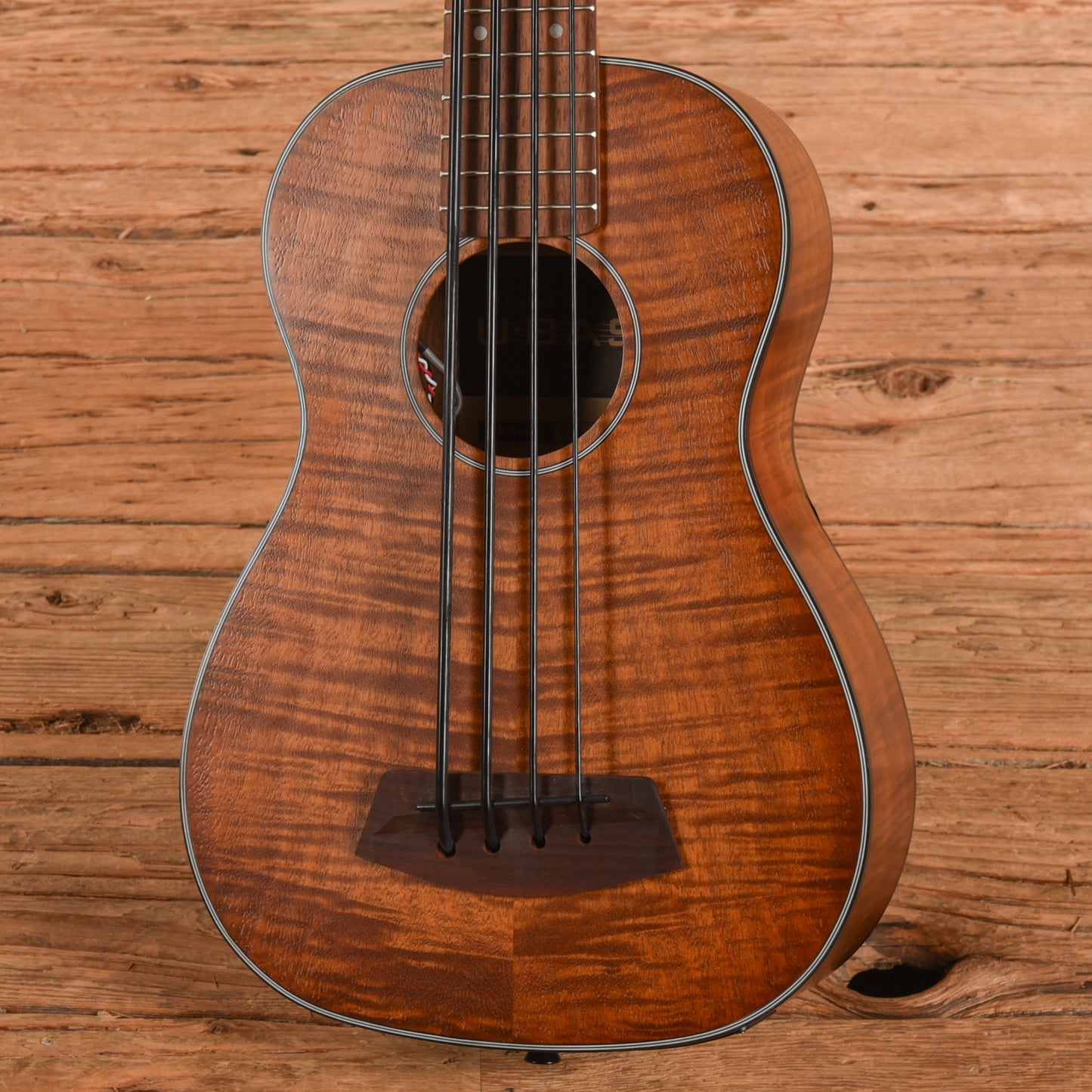 Kala U-Bass EM-FS Bass Guitars
