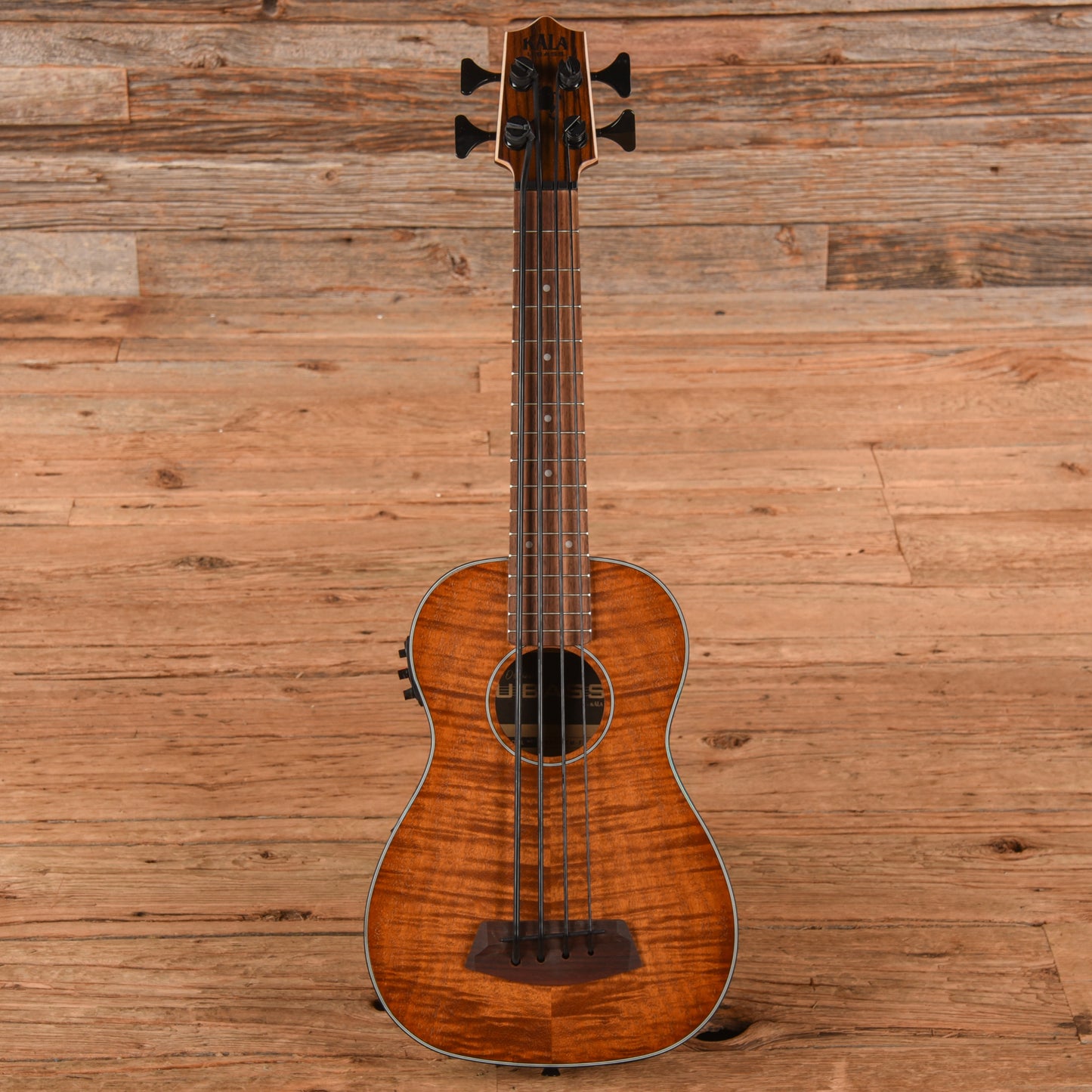 Kala U-Bass EM-FS Bass Guitars
