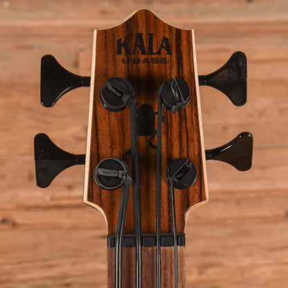Kala U-Bass EM-FS Bass Guitars