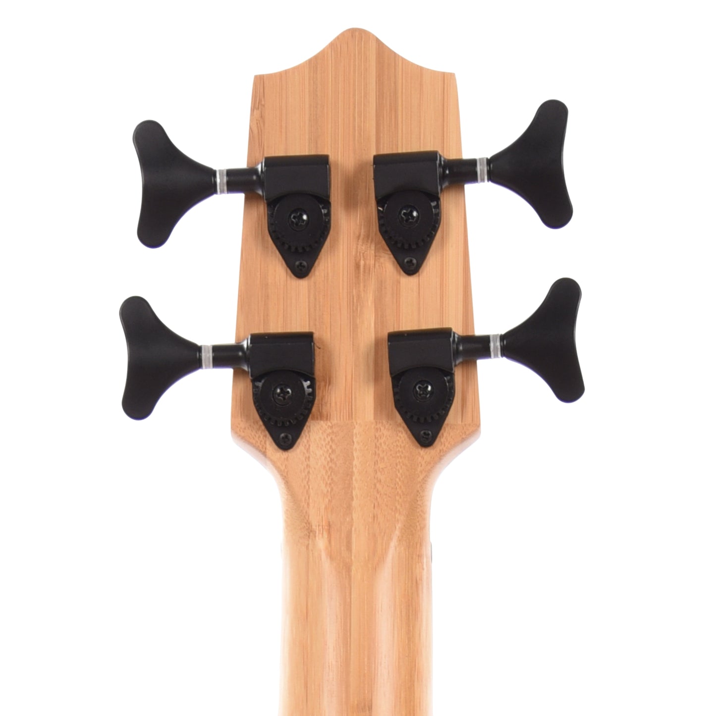 Kala All Solid Bamboo Fretted U-BASS Folk Instruments / Ukuleles