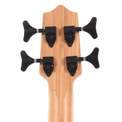 Kala All Solid Bamboo Fretted U-BASS Folk Instruments / Ukuleles
